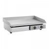Płyta grillowa - 72,5 cm - gładka - 2 x 2200 W ROYAL CATERING 10010251 RCEG 75