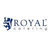 Wózek kelnerski - 2 półki - 50 kg - 375 x 1040 mm ROYAL CATERING 10011723 RC-STSS1016