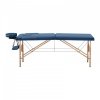Składany stół do masażu - PHYSA TOULOUSE BLUE - niebieski PHYSA 10040439 PHYSA TOULOUSE BLUE