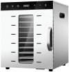 Dehydrator – suszarka do żywności 16-półkowa Szron SS16H 5905440406908