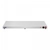 Płyta grzewcza - 600 W - stal nierdzewna ROYAL CATERING 10010419 RCHP-600E