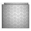 WODOODPORNA SKRZYNKA NA NARZĘDZIA Z ALUMINIUM 119L MSW 10060943 MSW-ATB-910