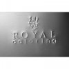 Stół roboczy z szafką - 200 x 60 cm - rant ROYAL CATERING 10010503 RCAT-200/60-C