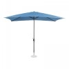 Parasol ogrodowy - niebieski - prostokątny - 200 x 300 cm UNIPRODO 10250580 UNI_UMBRELLA_SQ2030BL_N