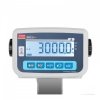 Waga inwentarska - skalibrowana - 3000 kg/1000 g - klatka dla zwierząt - LCD TEM 10200111 AEK+C110X2403000-4LC-CHK