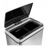 Automatyczny kosz na śmieci 70 l - czujnik 20 cm FROMM&STARCK 10260105 STAR_BIN_07