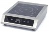 Kuchenka Indukcyjna Płyta Grzejna 16-28cm Profesjonalna Elektryczna 3500W 1 palnik MAXIMA 09371030 5905317012492