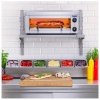 Opiekacz Salamander - 2000 W - 50-300°C - Royal Catering ROYAL CATERING 10012359 RC-SM001
