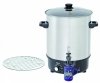 Warnik do grz. wina, wody 30L,CrNi BARTSCHER 200057 200057