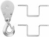 Wciągarka z suwnicą elektryczną - 300 kg MSW 10060015 PROCAT 300 4260223024733