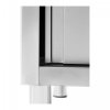 Szafka ze zlewem - 1 komora 500 x 400 x 240 mm ROYAL CATERING 10012139 RC-IKS06