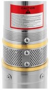 Pompa głębinowa - 6 m³/h - 750 W - stal nierdzewna MSW 10062056 MSW-SPP44-055-50