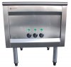 Parownik Dim Sum Steamer (4 otwory) COOKPRO 690010002 690010002