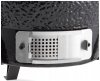 Kompaktowy grill w kształcie jajka W46,5xD48xH56cm MAXIMA 09378000 8720365343650