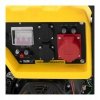 Agregat prądotwórczy benzynowy 5500W MSW 10062255 MSW-PG-115