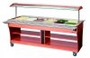 Półka do tac 1 szt., 6x1/1GN BARTSCHER 125504 125504