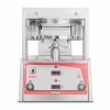Prasa do ciasta do pizzy | 45 cm | 400 placków/h | 5,6 kW | DEVIL 45