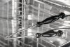 Piec konwekcyjno-parowy ICET051E | 5x GN 1/1 | 5x 600x400 | Alphatech by Lainox  | sterowanie elektroniczne