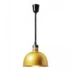 Lampa grzewcza do potraw jasnozłota ROYAL CATERING 10012262 RC-SHSFL07