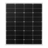 Panel solarny monokrystaliczny 110W 24.19V z diodą bocznikującą MSW 10062427 S-POWER MP18/110