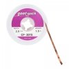 Stacja lutownicza - 75 W - 2 x kolba - podgrzewacz - LED STAMOS 10021003 S-LS-10