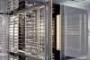 Piec konwekcyjno-parowy gazowy | z wózkiem | piekarniczo-cukierniczy | automatyczny system myjący | 16x600x400 |  70 kW | 230 V | Mychef BAKE MAX MASTER 16G