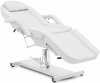 Fotel kosmetyczny - 200 kg - biały PHYSA PHYSA CAPUA WHITE 10040747 	4062859235671