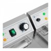 Frytownica - 2 x 11 l - Royal Catering - 230 V ROYAL CATERING 10012014 RCPSF 18ETH