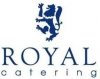 Regał metalowy - druciany - 350 x 900 x 1370 mm - chromowany ROYAL CATERING 10011228 RCMR-1370P19