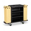 Wózek hotelowy - 2 worki na pranie - 150 kg UNIPRODO 10250323 UNICLEAN 142B
