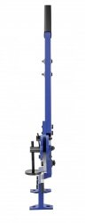 RĘCZNE NOŻYCE / GILOTYNA DO BLACHY I PRĘTÓW 170MM MSW 10060948 MSW-HS8