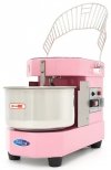 Spirala Mikser / Mieszarka Ciasta - 8L - 4,5 kg Ciasta - Różowy MAXIMA 09361012 8720783959983
