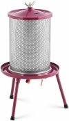 Hydroprasa 40L 5 worków filtrujących ROYAL CATERING 10012859 RCWP-40LH