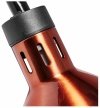 Lampa grzewcza do potraw 17.5 x 17.5 x 25 cm ROYAL CATERING 10012260 RC-SHSFL05