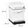 Kruszarka do lodu 1,5L 250W 320 obr./min. ROYAL CATERING 10012604 RCIS-1004