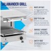 Opiekacz Salamander 2800W 230V Royal Catering RCES-2900-45 10013534 4062859289063