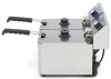 Frytownica elektryczna frytkownica olejowa 2 x 4L 2x 2500W Maxima Holland 09365212 8720365340185