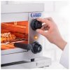 Opiekacz Salamander - 2000 W - 50-300°C - Royal Catering ROYAL CATERING 10012359 RC-SM001
