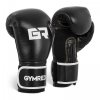 Rękawice bokserskie - 16 oz - czarne GYMREX 10230070 GR-BG 16B