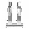 Koktajler - podwójny - 2 x 1 l - 15000 obr./min - stal nierdzewna ROYAL CATERING 10011998 RCPMS-160S
