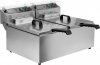 FRYTOWNICA 2-KOMOROWA 2x17L YATO YG-04624 YG-04624
