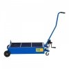 Mobilna zlewarka do oleju - 65 l - ręczna pompa MSW 10061590 MSW-WOT-56