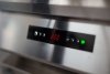 Płyta grillowa elektryczna | energooszczędna | nastawna | podwójna | gładka | Zernike | GE8070L2C