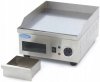Płyta Grillowa Gładka - 36 cm - Chrom MAXIMA 09365162 8720365340048