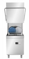 ZMYWARKA KAPTUROWA RQ1000D | 500X500 | STEROWANIE ELEKTROMECHANICZNE | 728X816X1505/1987 MM | 10,8 KW