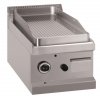 Płyta grillowa stołowa - gazowa, ryflowana, linia 700  GRAFEN MG7GFT477R MG7GFT477R