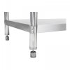 Stół roboczy ze stali nierdzewnej - 100 x 60 cm ROYAL CATERING 10011095 RCAT-100/60-NW