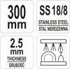 ŁYZKA DO SERWOWANIA 300MM YATO YG-02774 YG-02774