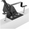 Miotła magnetyczna drążek teleskopowy 73-100cm-75cm MSW MSW-MAG75 10062209 4062859165329