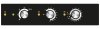 Piec konwekcyjno-parowy gazowy ICGM051E | 5x GN 1/1 | 5x 600x400 | Alphatech by Lainox  | sterowanie manualne